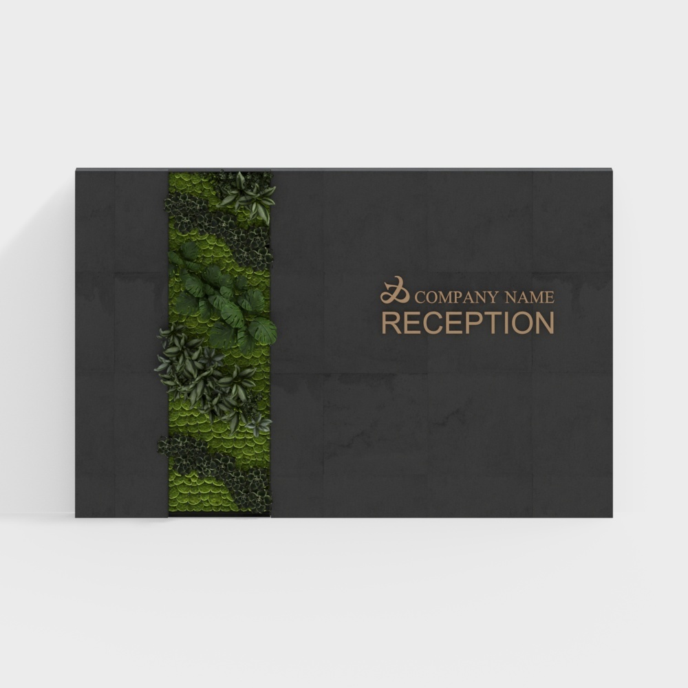 ผนังพื้นหลังสมัยใหม่