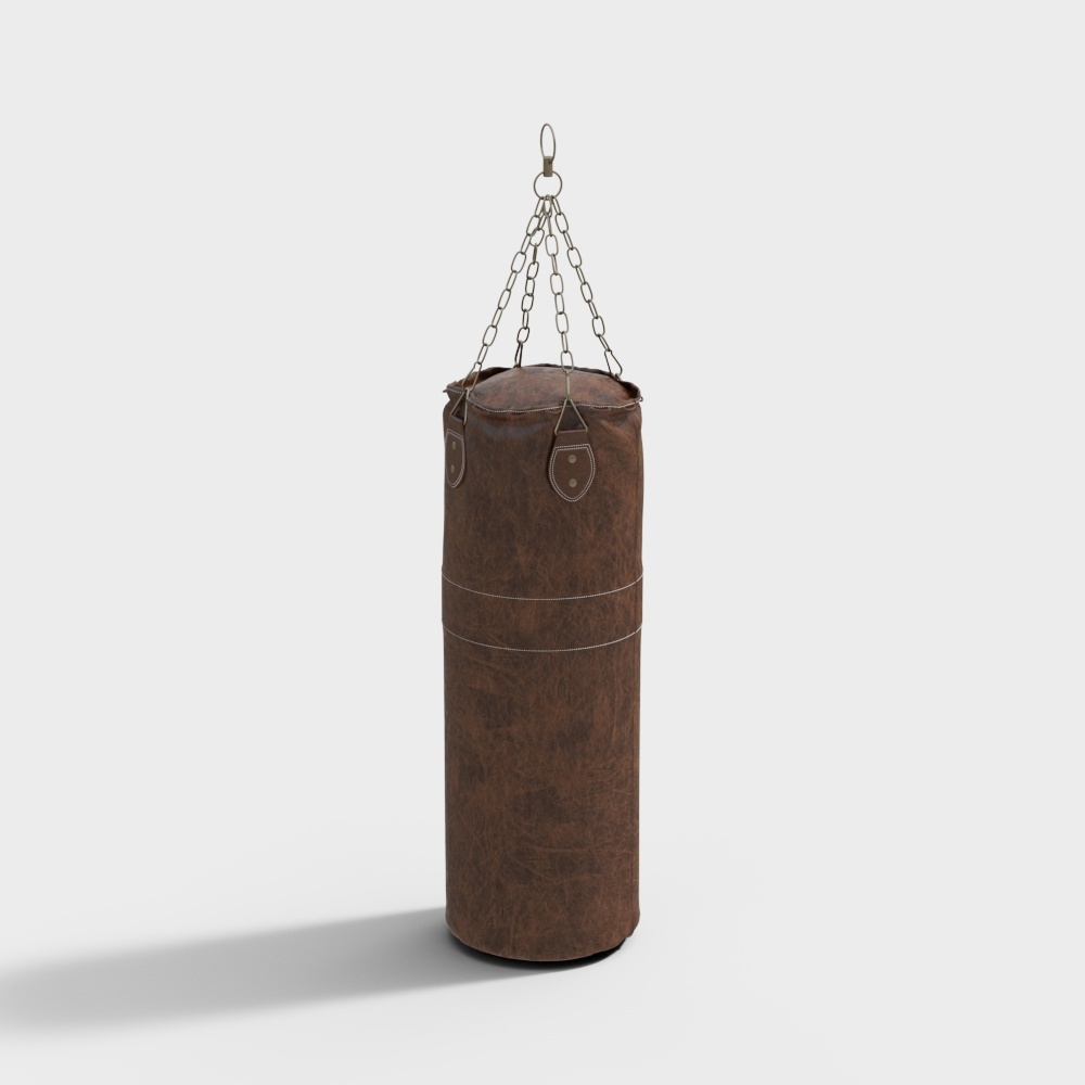 Modern boxing bag