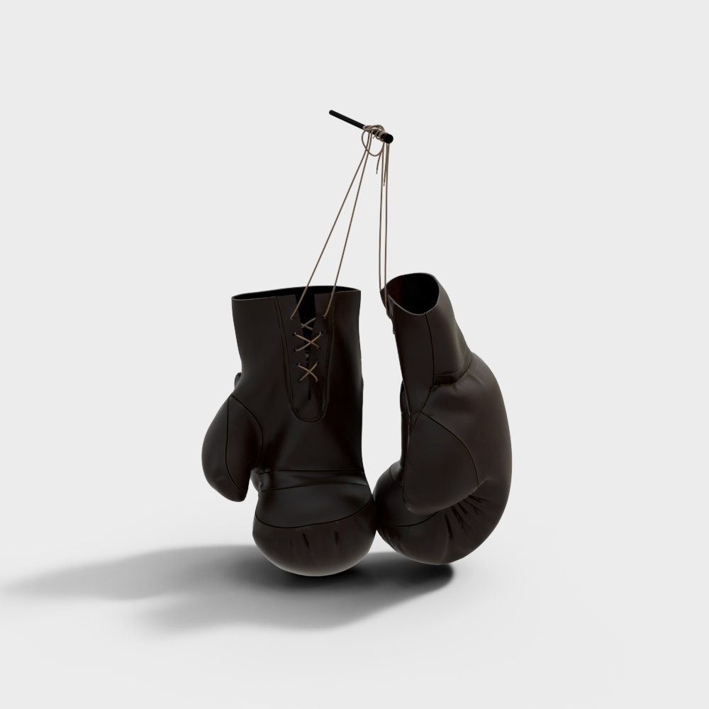 gants de boxe modernes