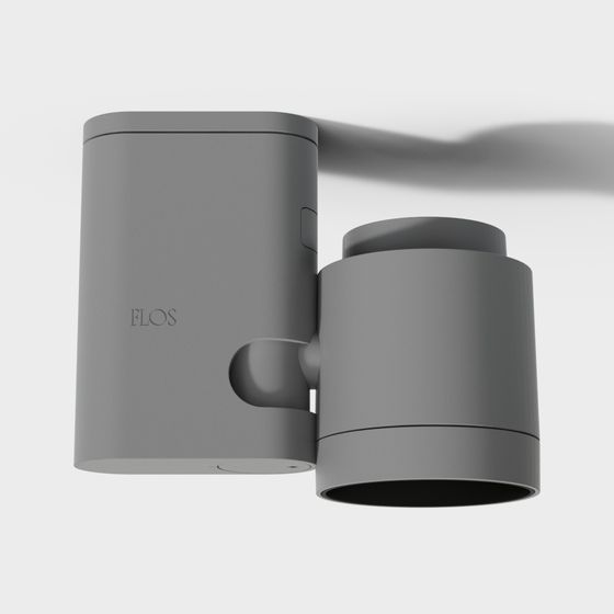 Modern FLOS Wall Sconce 3D model