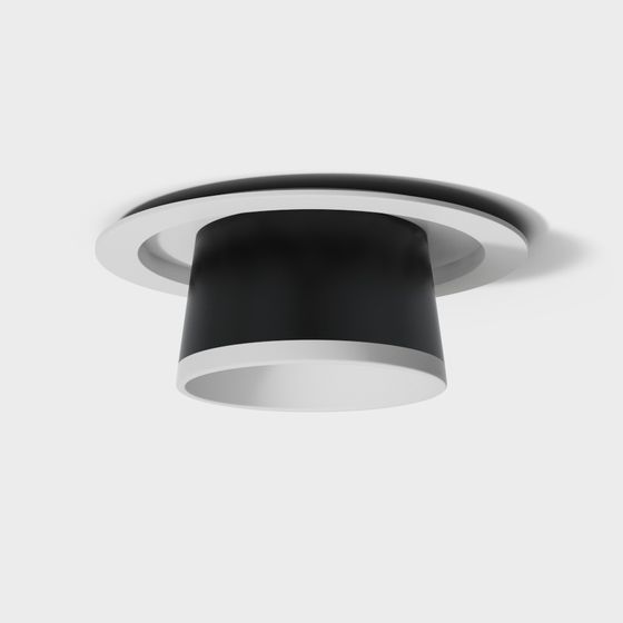 Đèn chiếu sáng góc nhỏ lộ ra hiện đại