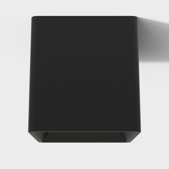 Современный черный настенный направленный свет