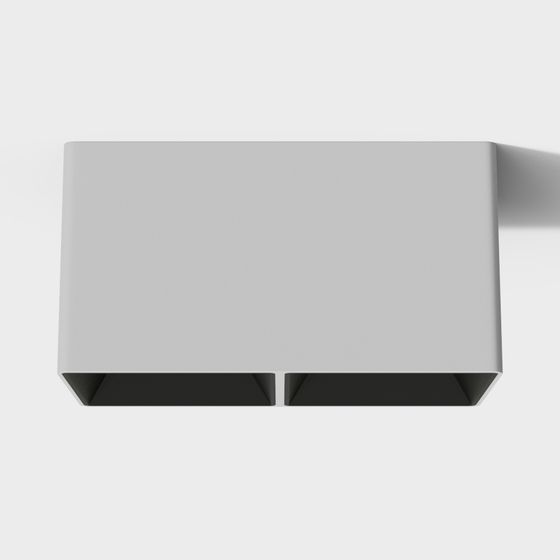 Urban Edge 3D Model for Modern Design