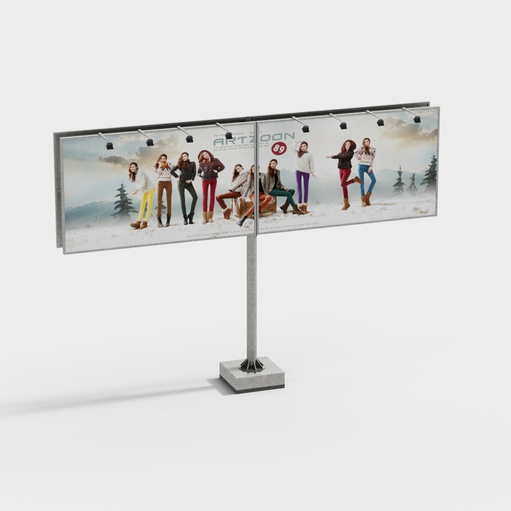 Chaise publique moderne en bois pour attente