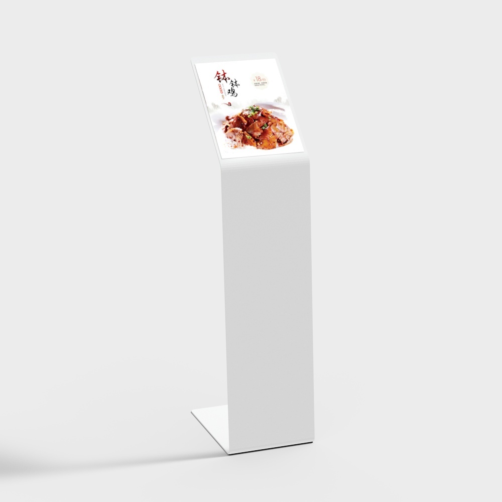 Modern public chair single wooden waiting chair