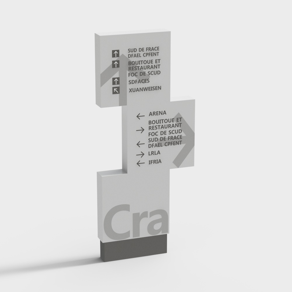 Chaise publique moderne en bois pour attente