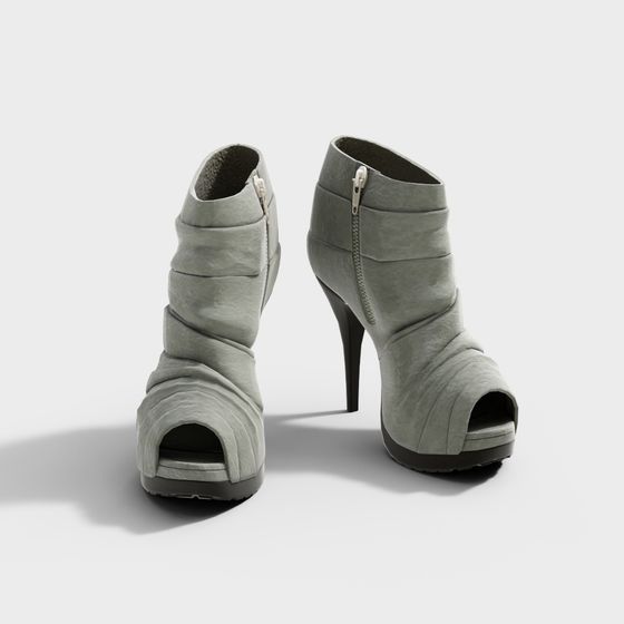 รองเท้าหนังทันสมัย