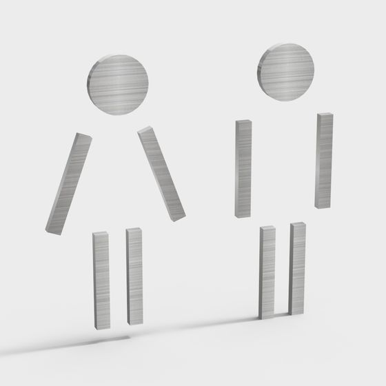 Minimalist Low-Poly 3D Models for Creative Projects