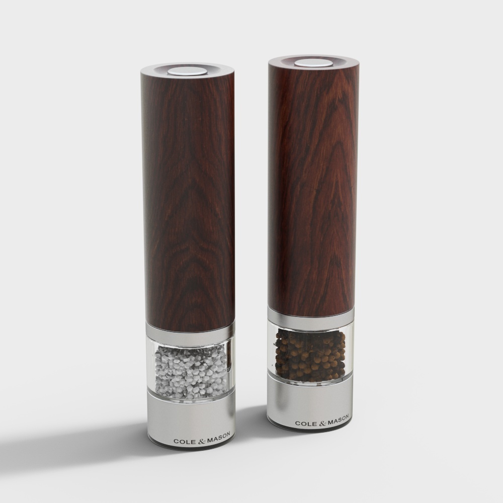 現代の調味料ボトル