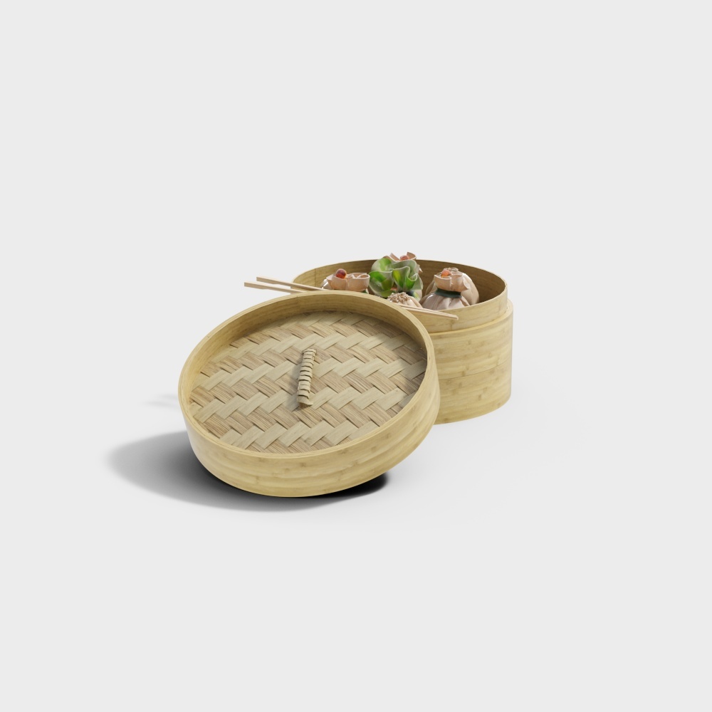 New Chinese food steamer