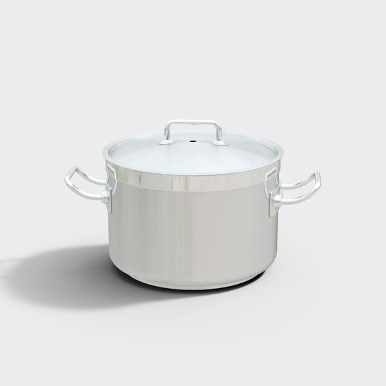 モダンショートストックポット