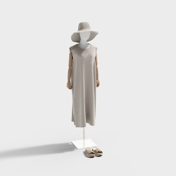 Urban Elegance 3D model