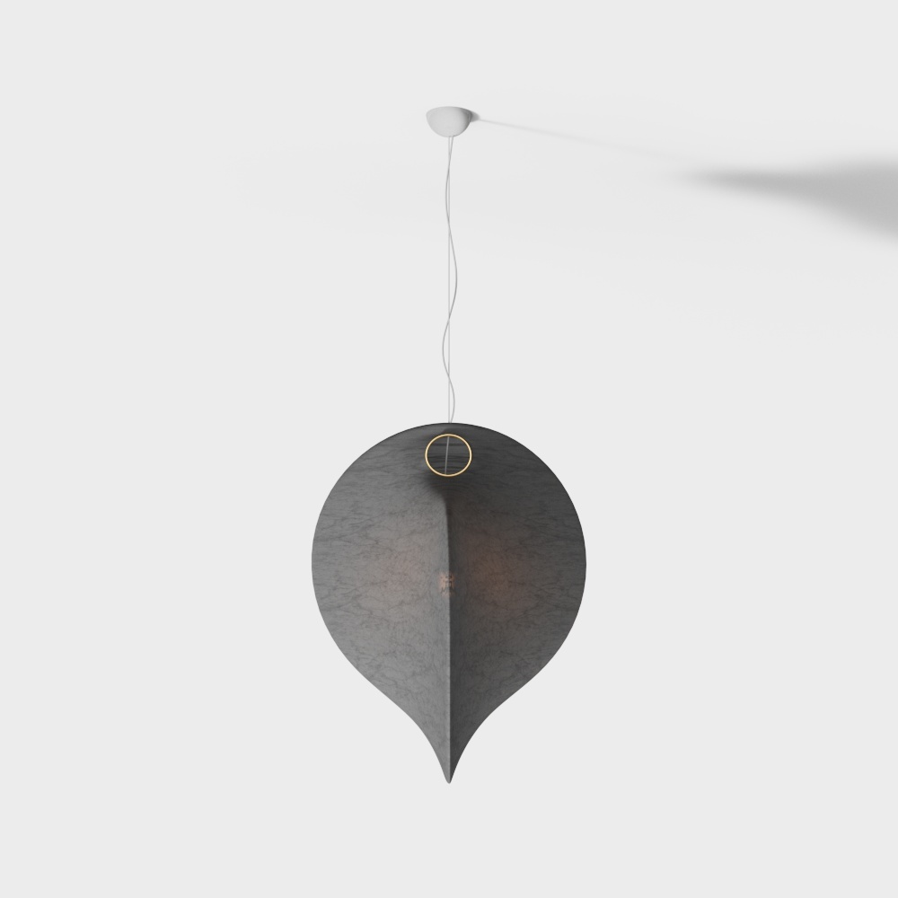 โคมไฟห้อยศิลปะทันสมัย Flos overlap