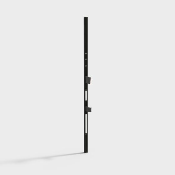 현대식 벽 트랙 스포트라이트 3개 스포트라이트 조합