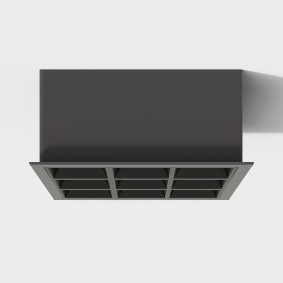 современный решетчатый светильник