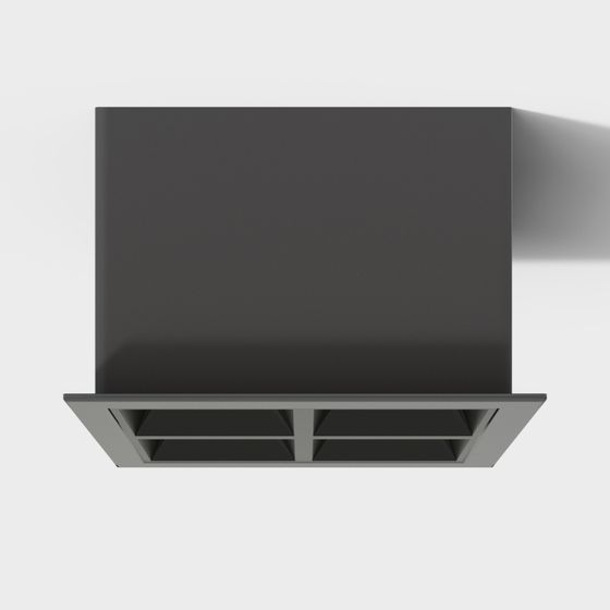 City Window 3D model