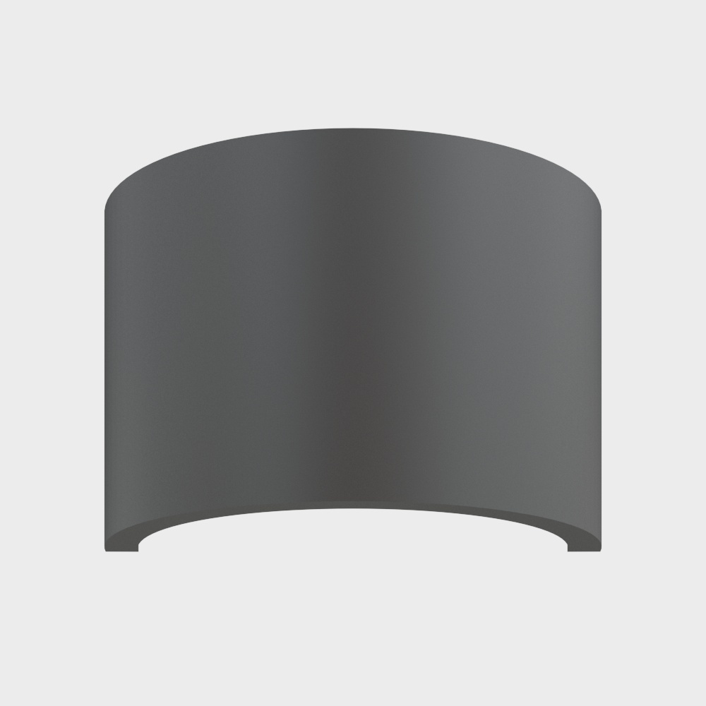 Modern outdoor wall lamp