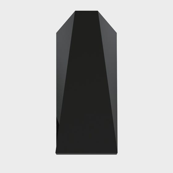 Prism 3D Model - Low Poly Design