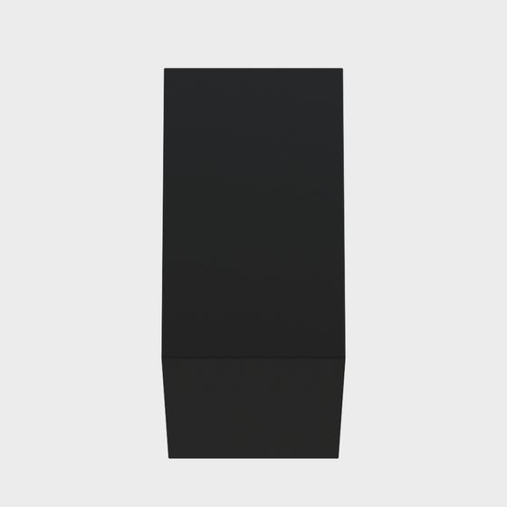 City Pillar 3D model for Modern Aesthetics