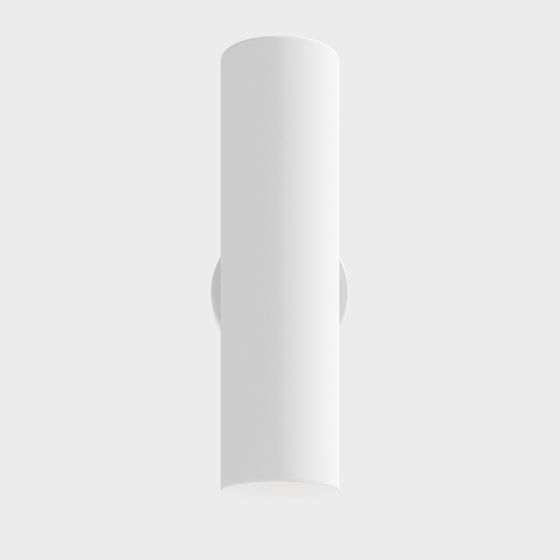 Minimalist Wall Sconce 3D model