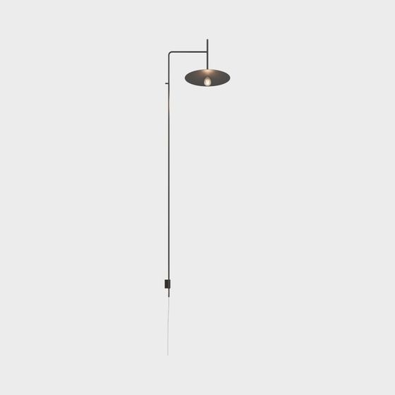 Stylish Modern Minimalist 3D Lamp Model