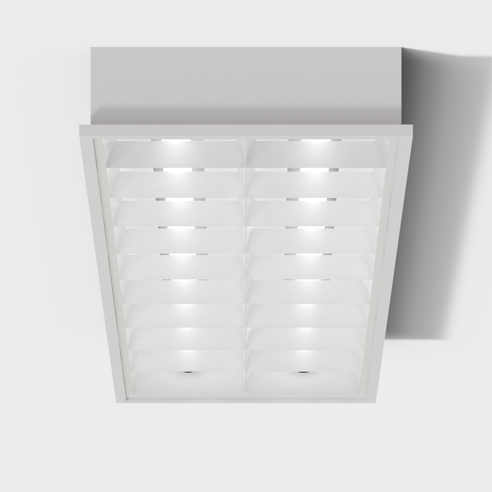 หลอดไฟฆ่าเชื้อลูกยาวทันสมัย