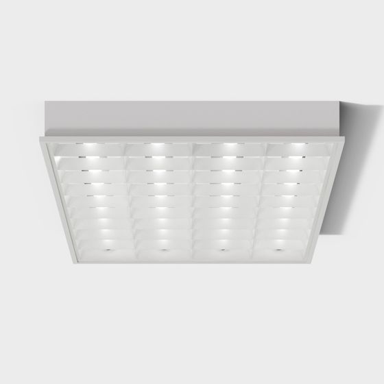 City Light 3D model for Modern Spaces