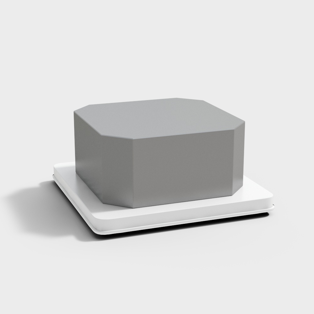 Modern art classroom air conditioner