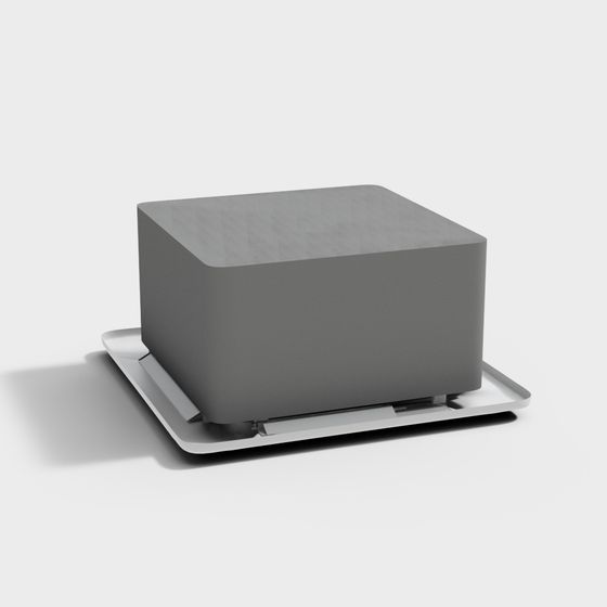 City Cube 3D model for Urban Design