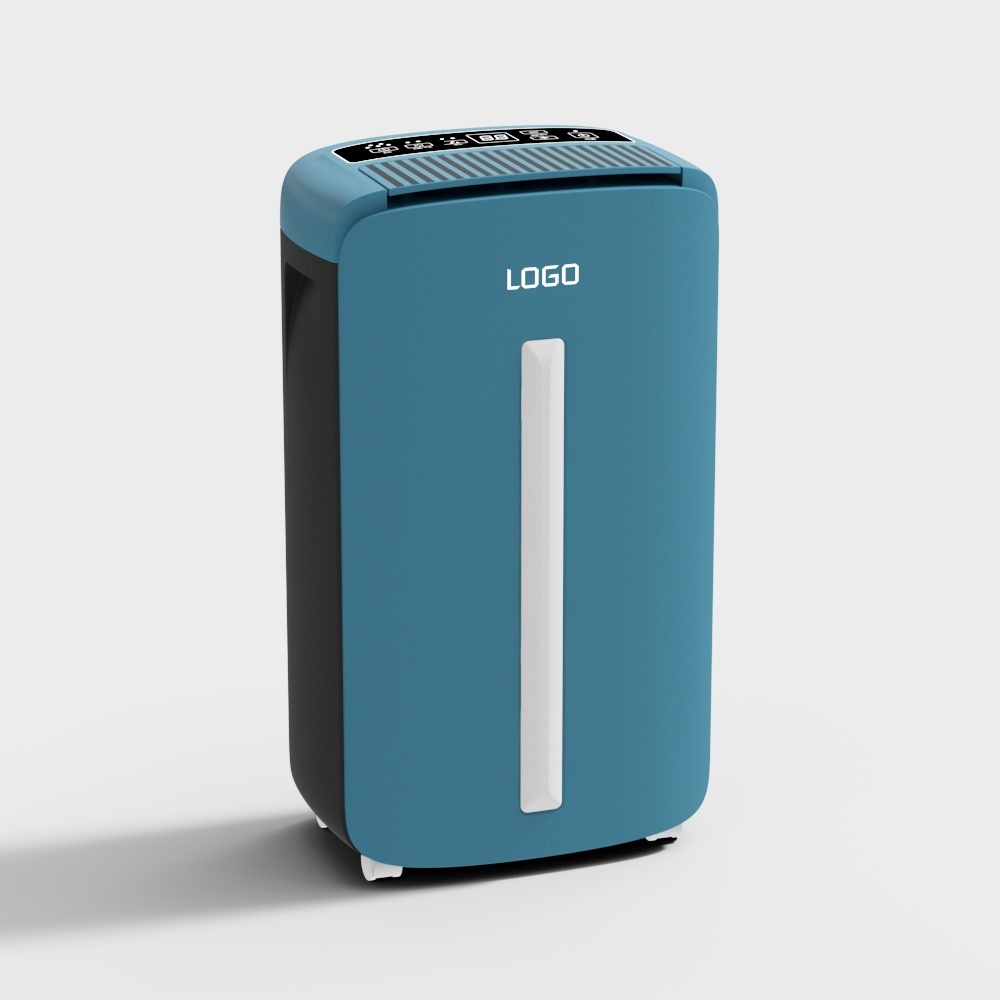 Modern dehumidifier and humidifier