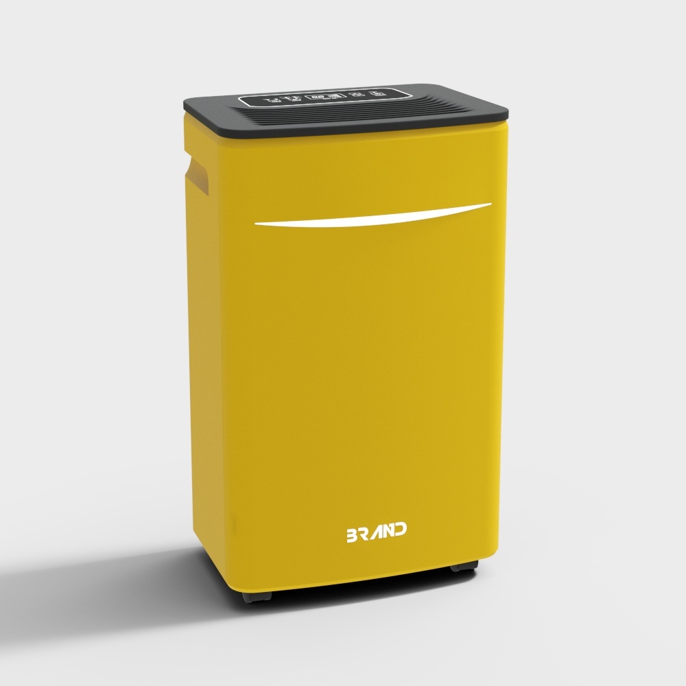 Modern humidification and dehumidifier