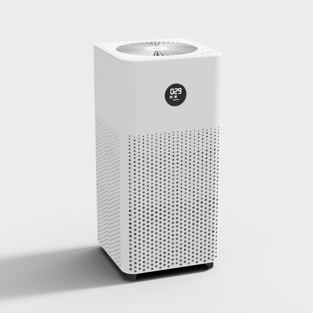 modern air purifier