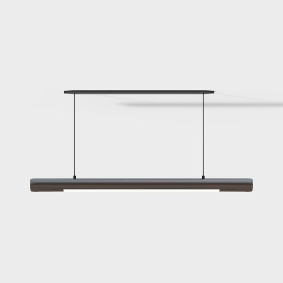 Suspended Table 3D Model
