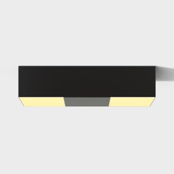 Minimalist Shelf 3D model