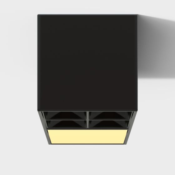 City of Lights 3D model