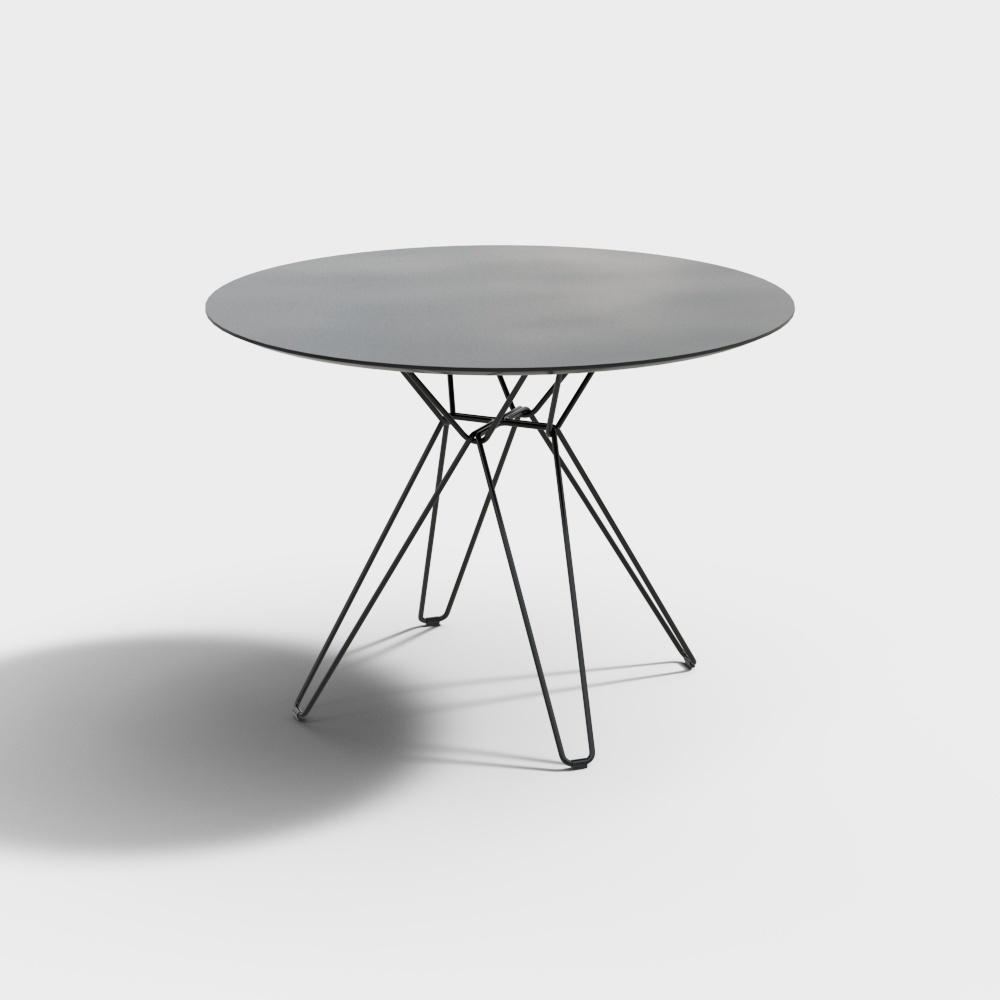 192 outdoor table-OB