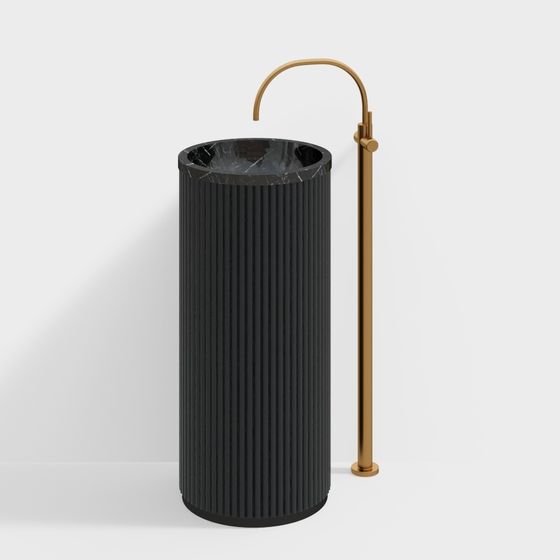 라이트 럭셔리 세면대