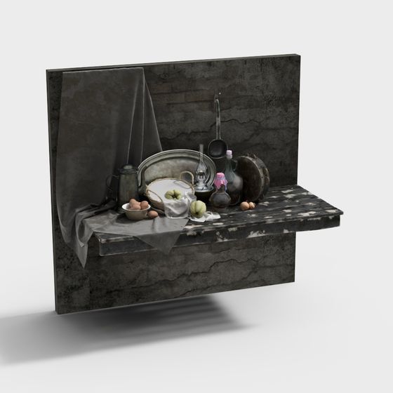 Fournitures d'art culinaire modernes