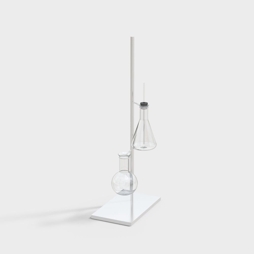 Équipement de laboratoire moderne