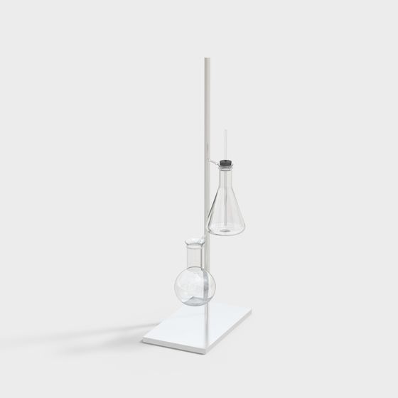 Équipement de laboratoire moderne