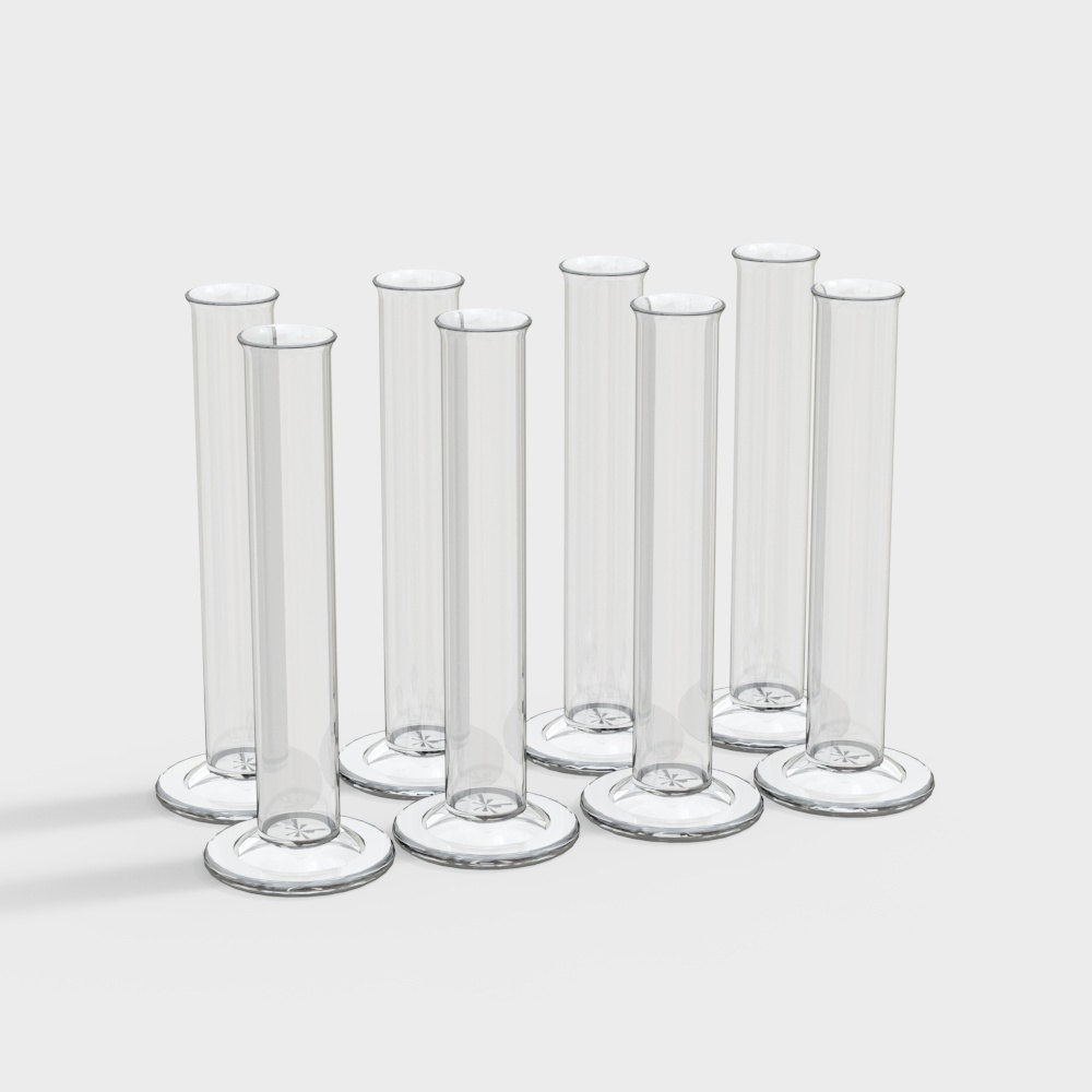 Équipement de laboratoire moderne