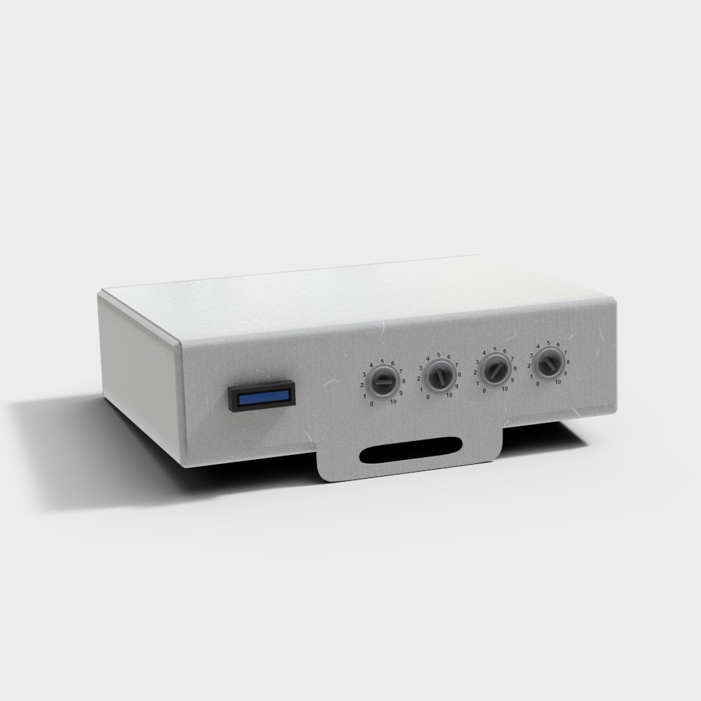 Équipement de laboratoire moderne