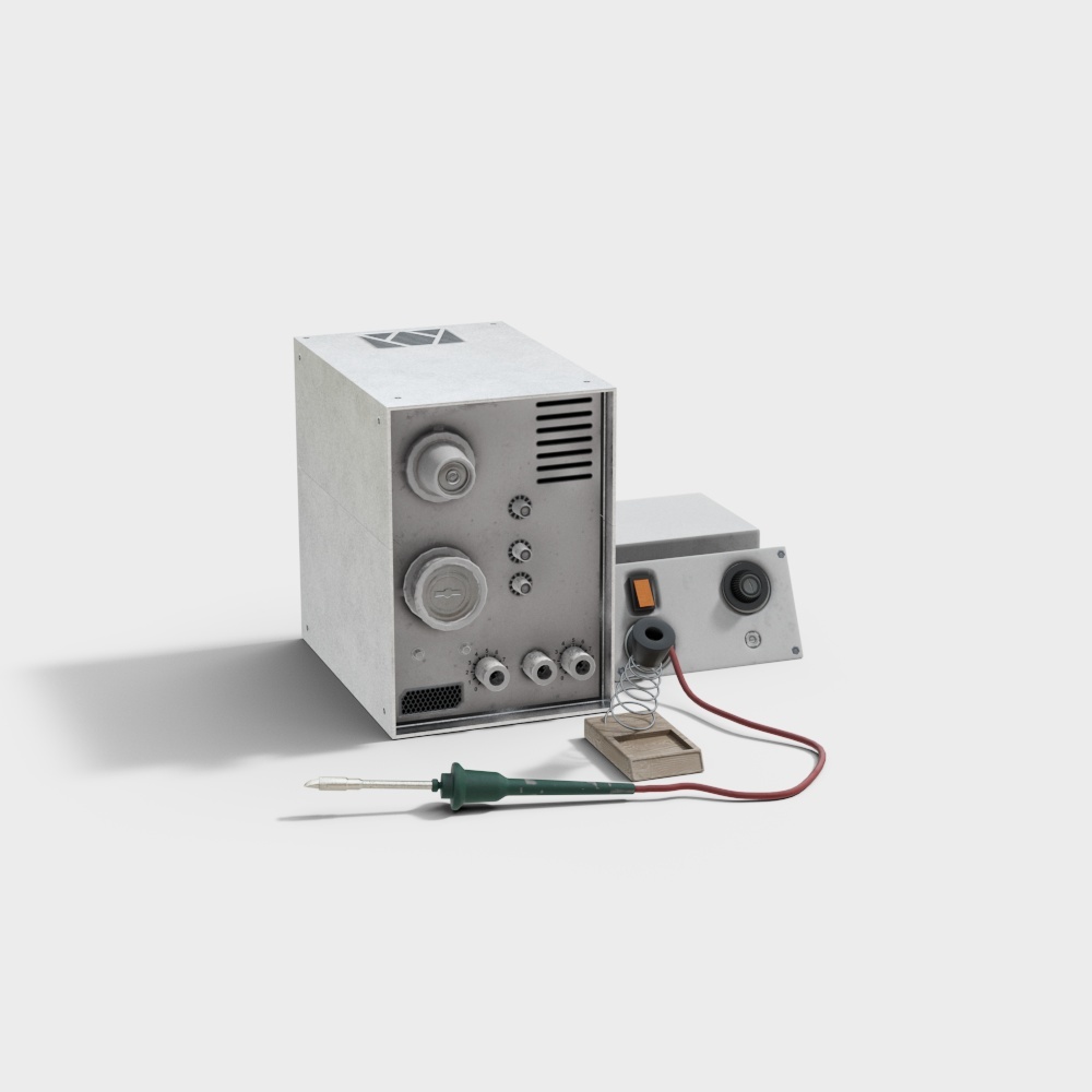 Modern laboratory equipment