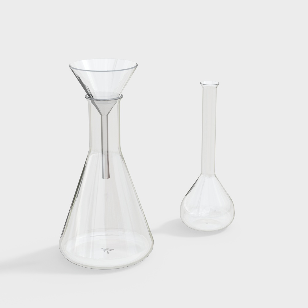 モダン実験室設備