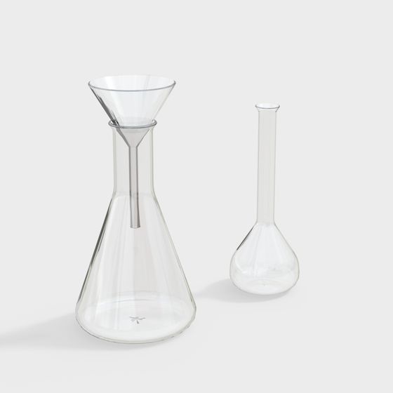 モダン実験室設備