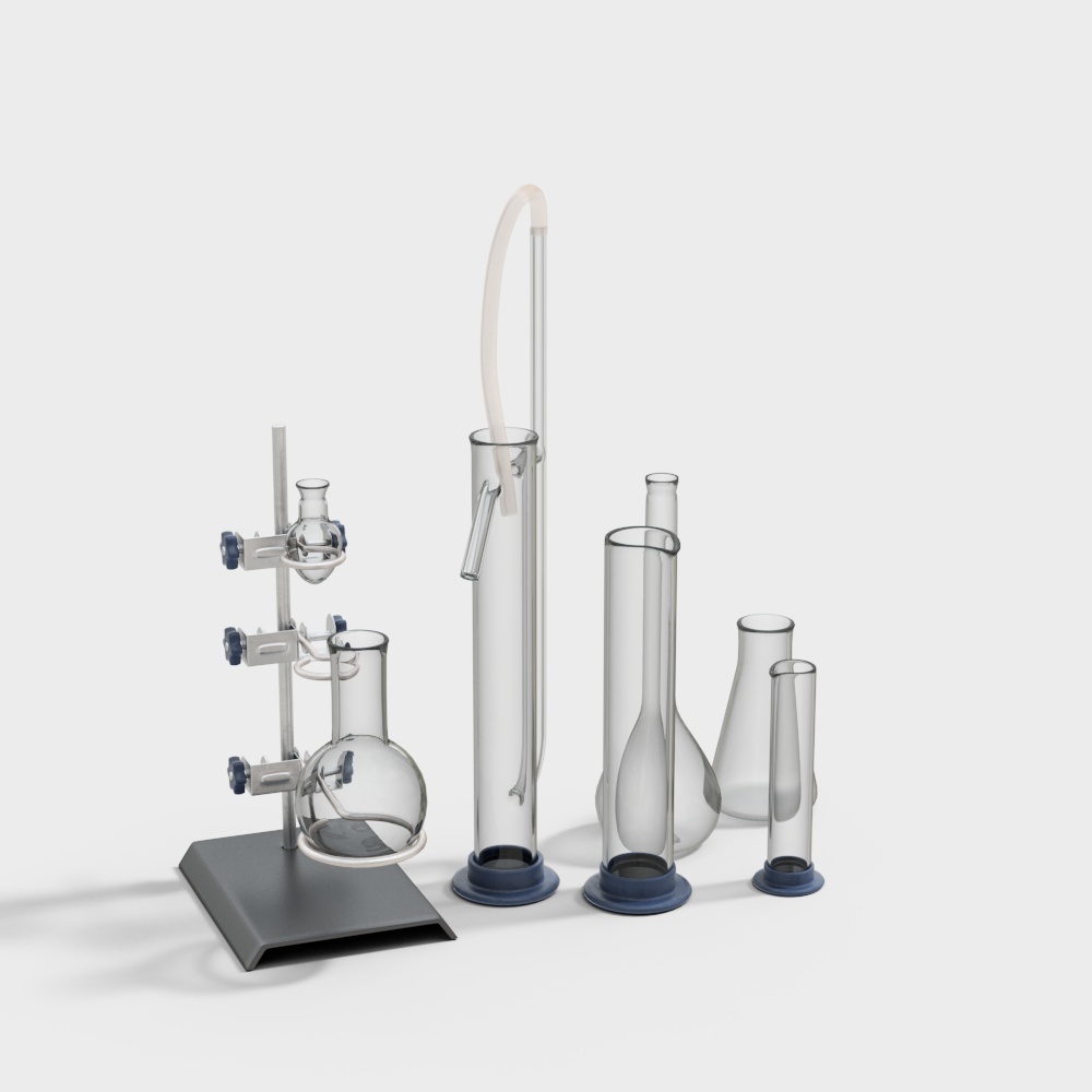 Modern laboratory equipment