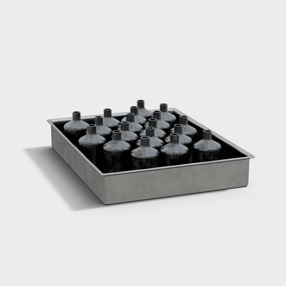 Équipement de laboratoire moderne