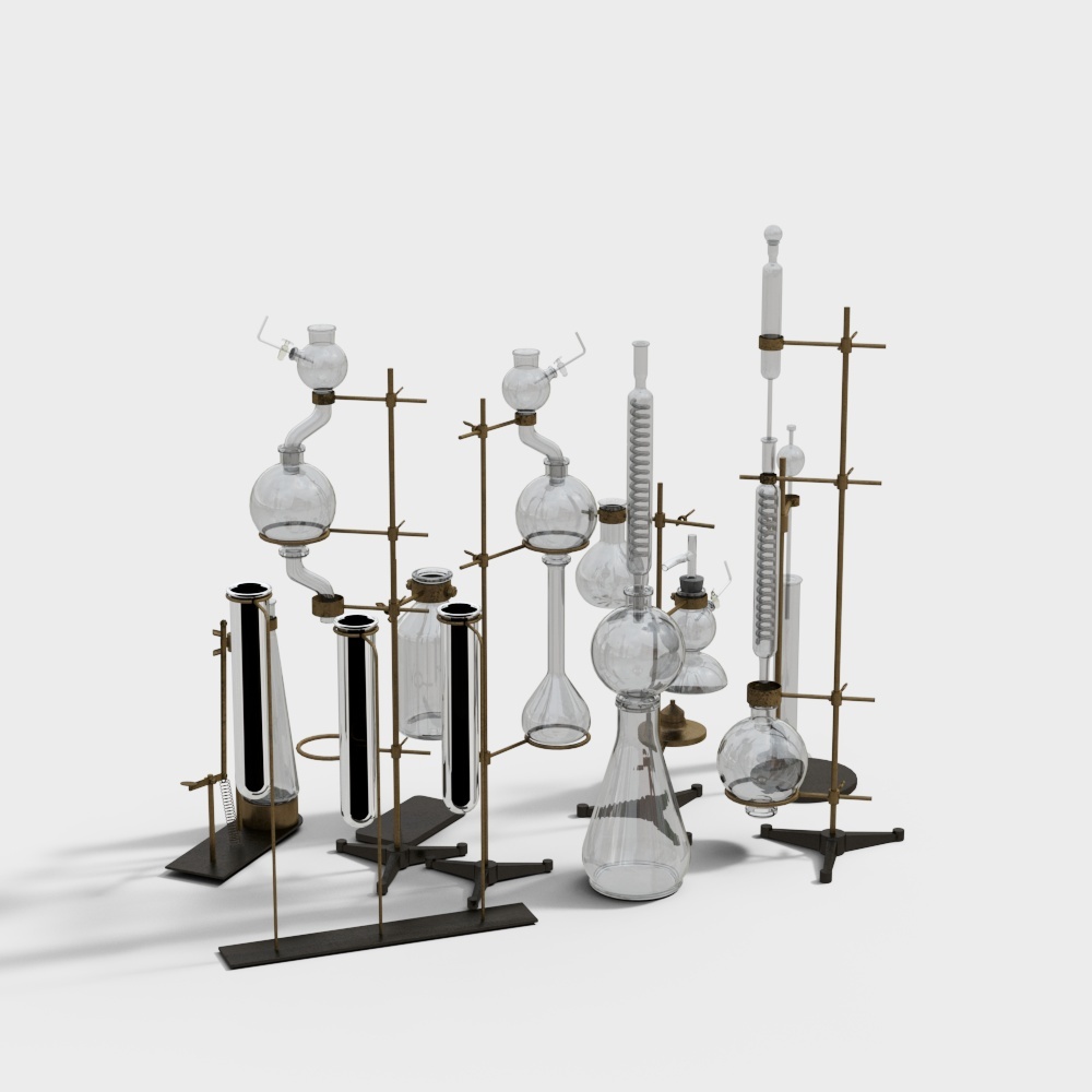 Modern laboratory equipment