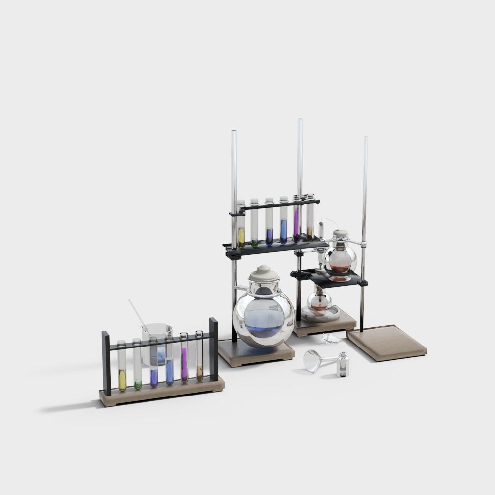 Modern laboratory equipment