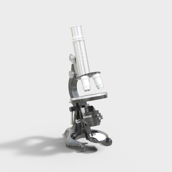 모던 실험실 장비